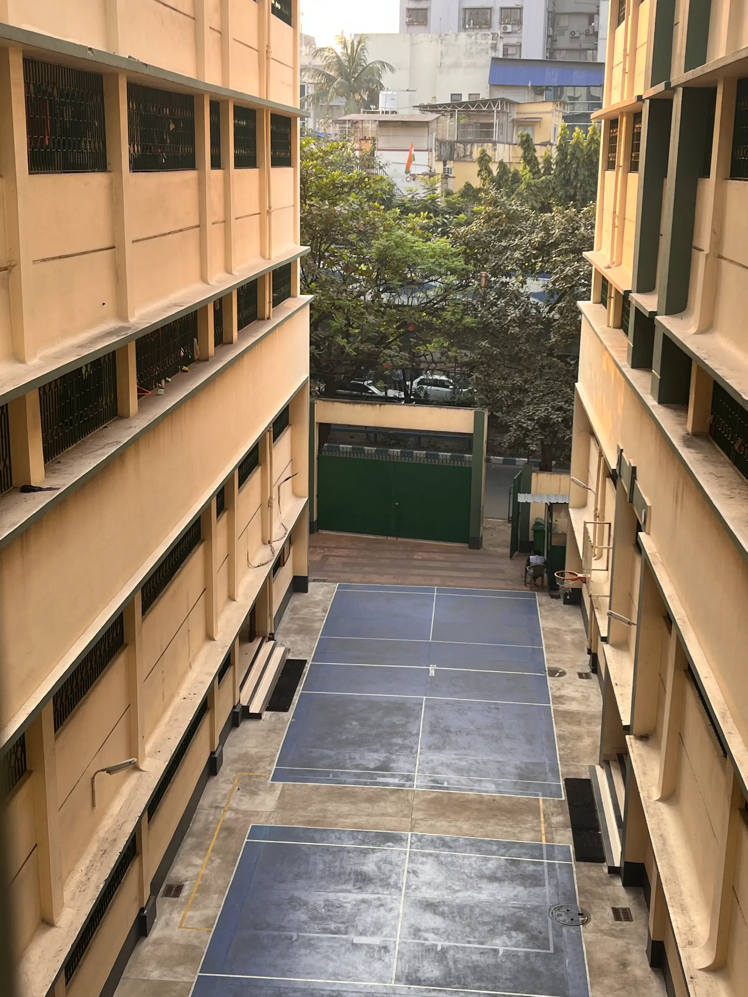 ST Xavier's Kolkata hostel photo 3